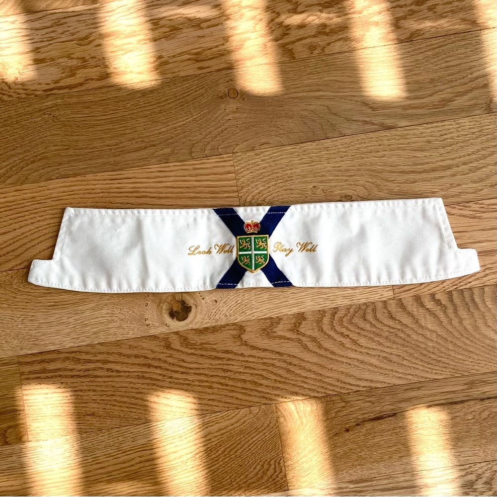 Rare vintage Rugby Ralph Lauren collar
